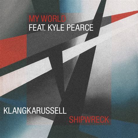‎apple Music 上klangkarussell的专辑《shipwreck My World Ep》