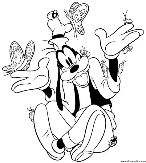 Obispadodejujuy it s drawing coloring pages time. Coloring Pages Of Mickey Mouse And Friends - Coloring Home