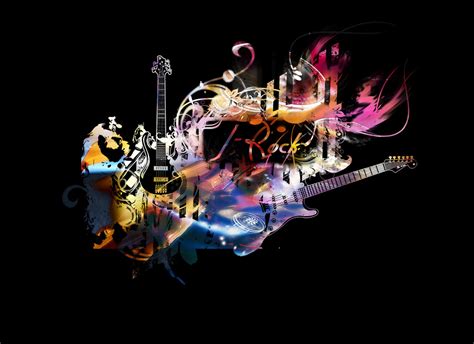 Free Download Awesome Music Rock Wallpaper Beackground 210 Wallpaper