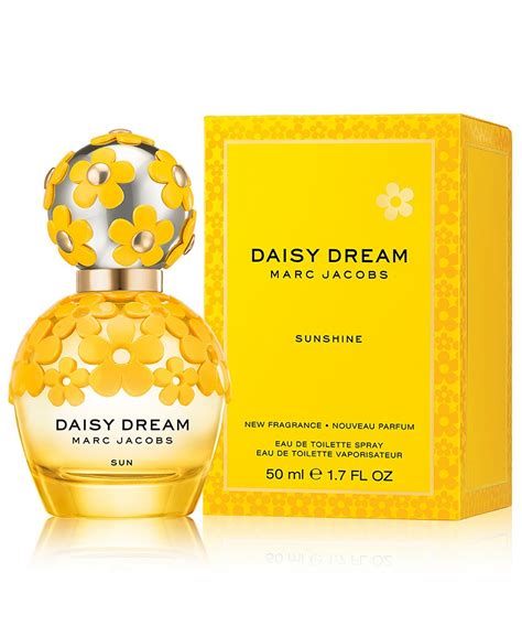 莫杰 梦幻小雏菊金灿版 Marc Jacobs Daisy Dream Sunshine 香水评论 香调 价格 味道 香评 评价 香水时代