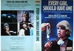 Every Girl Should Have One (1979) on Cable Communications (United ...