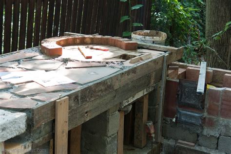 Making Brick Pizza Oven Howtospecialist How To Build Step By Step