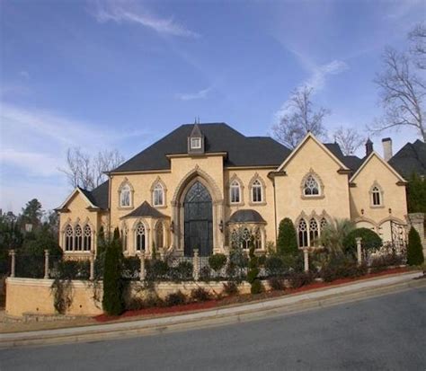 Estate Of The Day 7 Million Grand Estate In St Marlo Country Club In