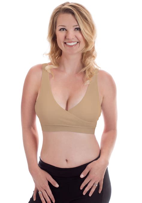 Rumina Essential Relaxed Pullover Pump Nurse Bra Breastfeeding Center For Greater Washington