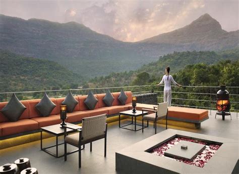 15 Best Resorts Near Mumbai That Spell Luxury Triphobo