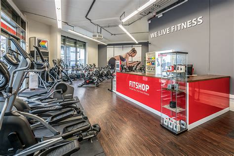 Fitshop in Brussels - Europe's No. 1 for home fitness