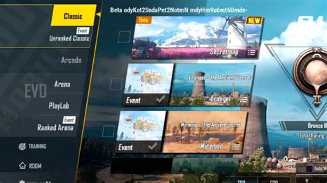 The latest pubg mobile 0.12 upgrade is about to come out fresh out of the oven. Tencent PUBG Mobile Update 0.19.0 Launch with new Livik Map