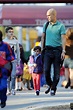 Pep Guardiola - Pep Guardiola Photos - Pep Guardiola Out With His Kids ...