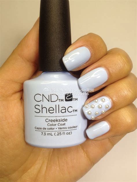 Cnd Shellac 2015 Spring Cnd Nails Shellac Nails Cnd Shellac Nails