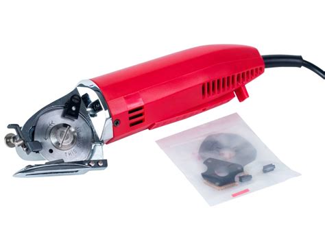 Mjtrends Electric Corded Rotary Fabric Cutter