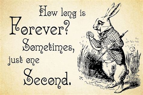 Alice In Wonderland Rabbit Quotes Shortquotescc