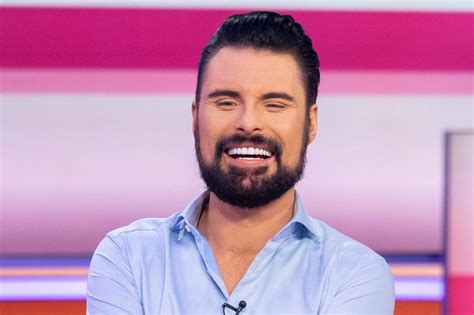 He is the host of supermarket sweep, ready steady cook and strictly come dancing: Strictly Come Dancing It Takes Two: Rylan Clark-Neal ...