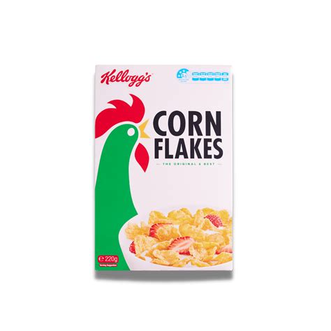 Kelloggs Corn Flakes Cereal Original Ifresh Corporate Pantry