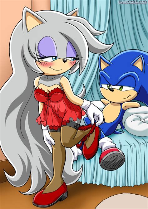 Sonic Hentai Collection 1036 Luscious