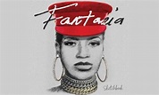 Fantasia Returns With New Album, 'Sketchbook' - Singersroom.com