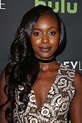 Anna Diop at the PaleyLive NY Presents 24: Legacy in New York 12/19 ...