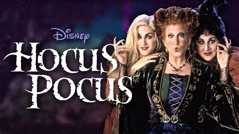 Hocus Pocus 1993 Explained Full Movie Recap Youtube