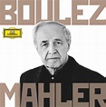 Boulez-Mahler: Gustav Mahler, Pierre Boulez: Amazon.fr: Musique
