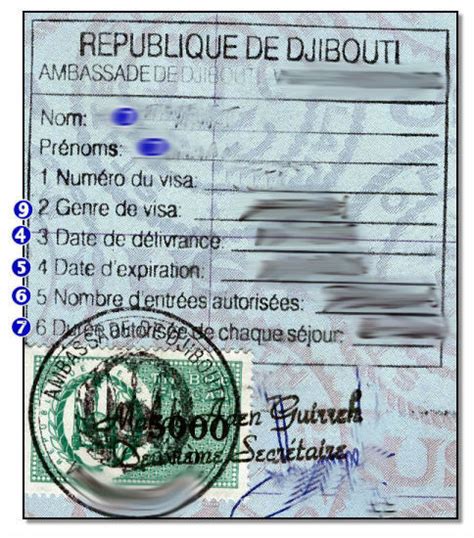 Whether you need a djiboutain visa will depend on the travel document you are using to travel to djibouti and your nationality. How to Get Djibouti Tourist Visit Visa from London