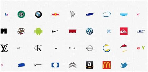 Free Printable Logo Games Can You Name The Logos Quiz By Mobin
