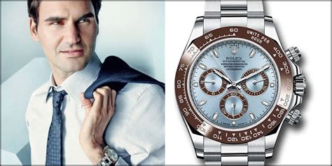 What Rolex Does Roger Federer Wear? | Jaztime Blog