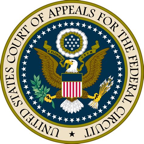 1995 and 1997 terminated though some sort of court ruling on the merits.52. File:Seal of the United States Court of Appeals for the ...