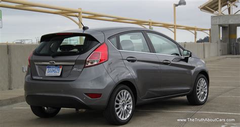 Ford Fiesta Hatchback Amazing Photo Gallery Some Information And