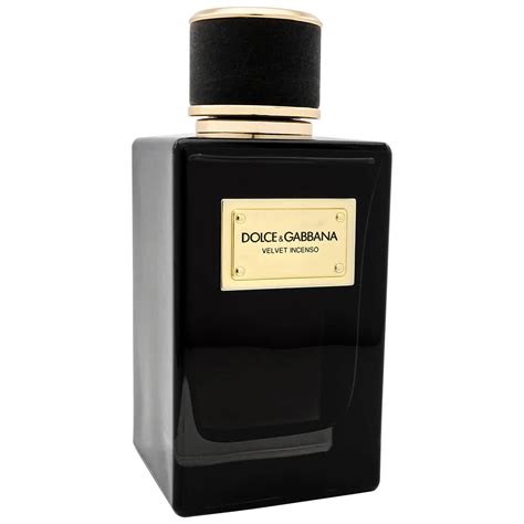 Dolce And Gabbana Mens Velvet Incenso Edp 50 Oz Fragrances