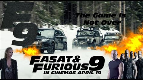 The question is, is it seven, eight. Fast And Furious 9 Official Teaser 2019 HD Paul Walker ...