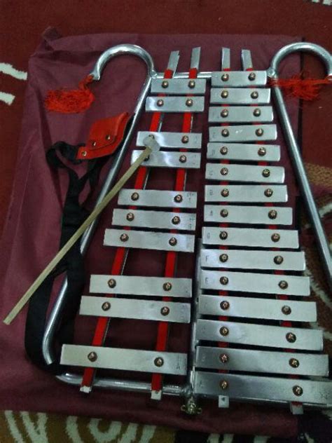 xylophone lyre unbranded with case shopee philippines