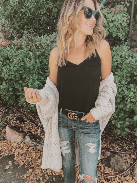 Instagram Outfit Roundup Leah Behr
