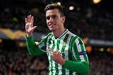 Giovani Lo Celso: Profile on the Real Betis midfielder wanted by ...