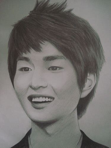 Shinee ภาพวาด อนยู บันเทิง 2403876