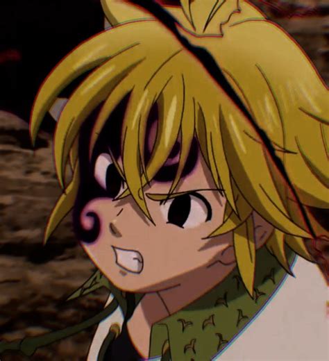 Meliodas Pfp Icon Seven Deadly Sins Pfp Anime Seven Deadly Sins