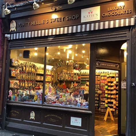 Aunty Nellies Sweet Shop Temple Bar 2 Tips