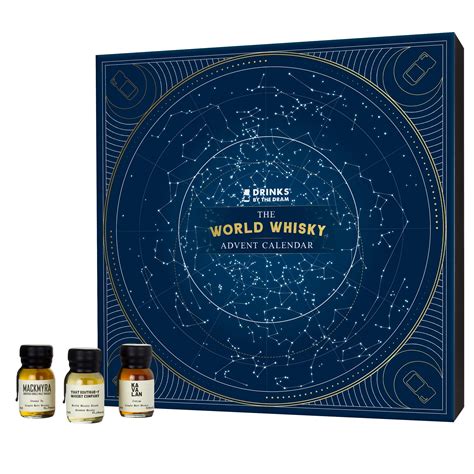 The World Whisky Advent Calendar Volume 1 Loch Fyne Whiskies