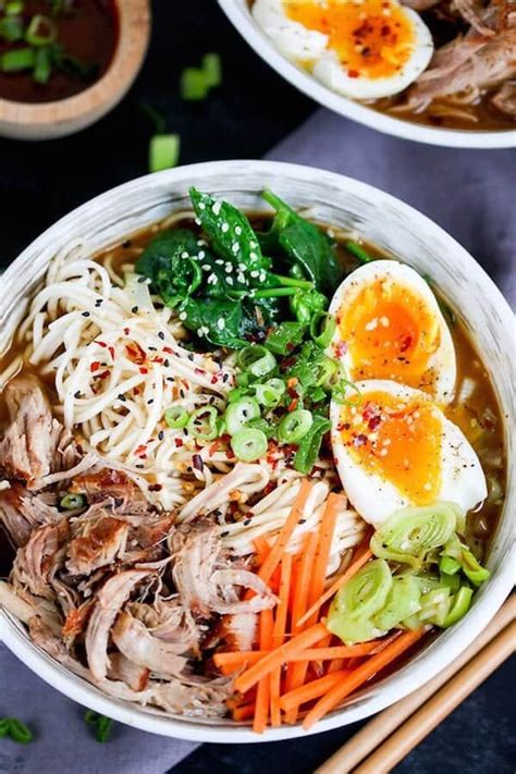 These easy recipes will bring your ramen noodles to the next level. These 9 Homemade Ramen Recipes Will Blow Your Mind