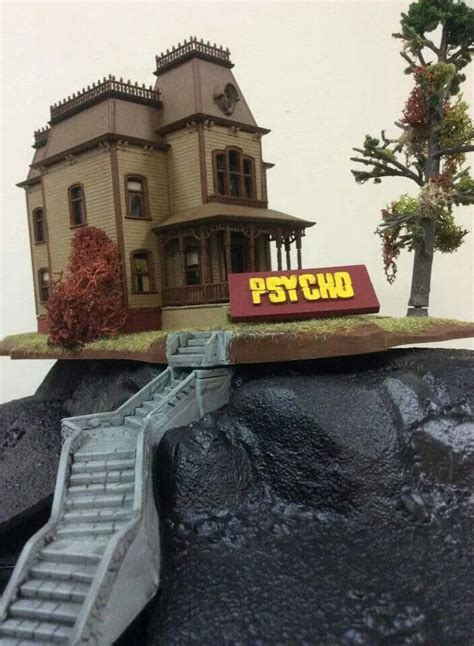 111 Best Images About Bates Motel Psycho House On Pinterest