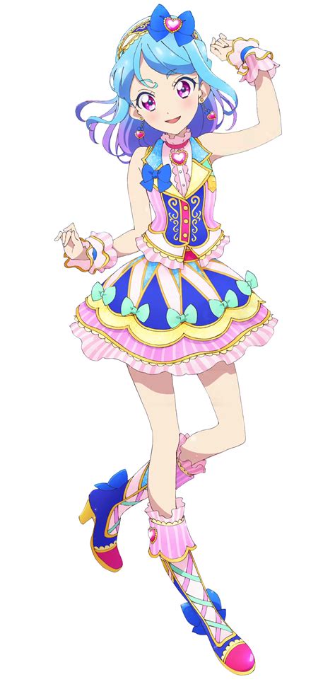 Yuu hattori, matsuri hasegawa, minami hateruma, hazuki aranada, monica kiki Image - Mio-partner.png | Aikatsu Friends! Wiki | FANDOM ...