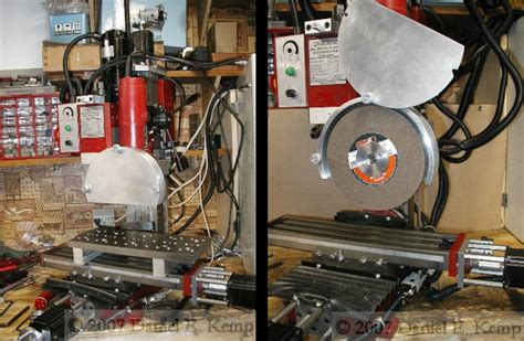 Diy Surface Grinder For Making Precision Parts At Home Hackaday