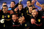 PUNTOSPORT24: Alla scoperta del Belgio, la squadra che ha stregato l'Europa