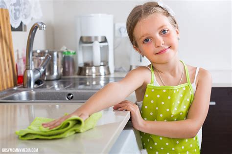 How To Get Your Kids To Do Chores Without A Fight