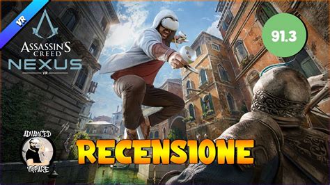 Assassin S Creed Nexus Recensione Miglior Gioco Dopo Alyx YouTube