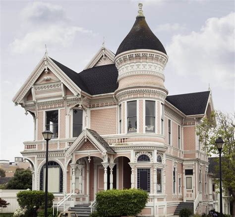 El Estilo Arquitectónico De Las Casas Victorianas Decor Tips