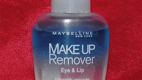Miss Shopcoholic Review Maybelline Eye And Lip Makeup Remover