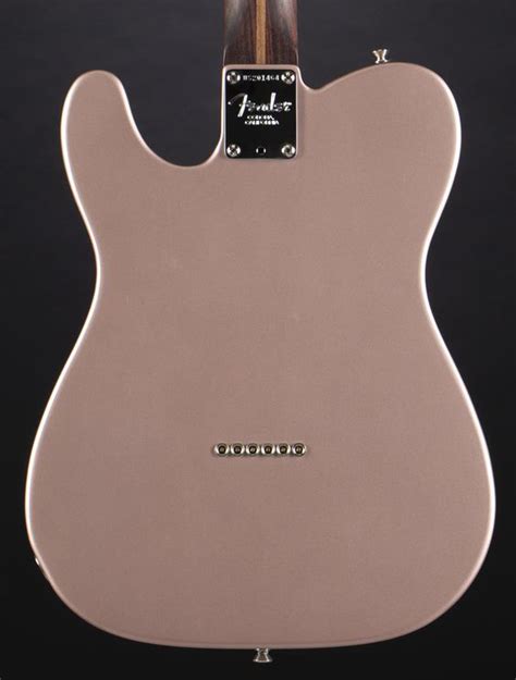 Rosewood insurance group ag se trouve a zurich, canton de zurich. Fender American Professional Telecaster Rosewood Neck Ltd (USA, RW) - rose gold Guitare ...