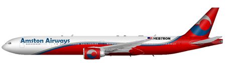 Airbusa340s Liveries Designer Showcase Airline Empires