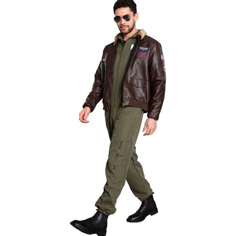 Best Price Guaranteed Party City Top Gun Maverick Bomber Jacket For