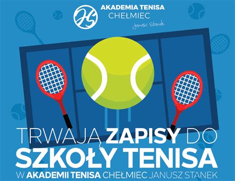 Informator wypełnij wniosek dokumenty zaloguj. NABÓR DO ROCZNEJ SZKOŁY TENISOWEJ WCIĄŻ TRWA ! ZOSTAŁY ...