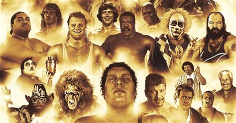 List Of All Major Wrestling Names Who Passed Away Wwf Old School